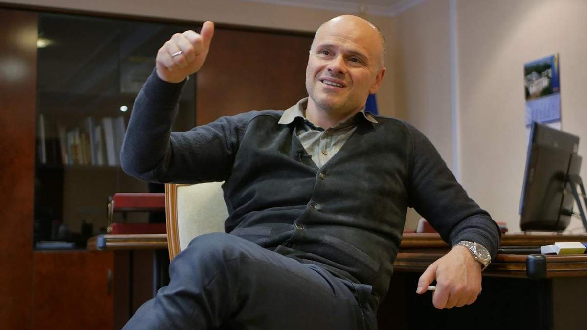 Радуцький пояснив, коли треба вводити локдаун Радуцький пояснив, коли треба вводити локдаун