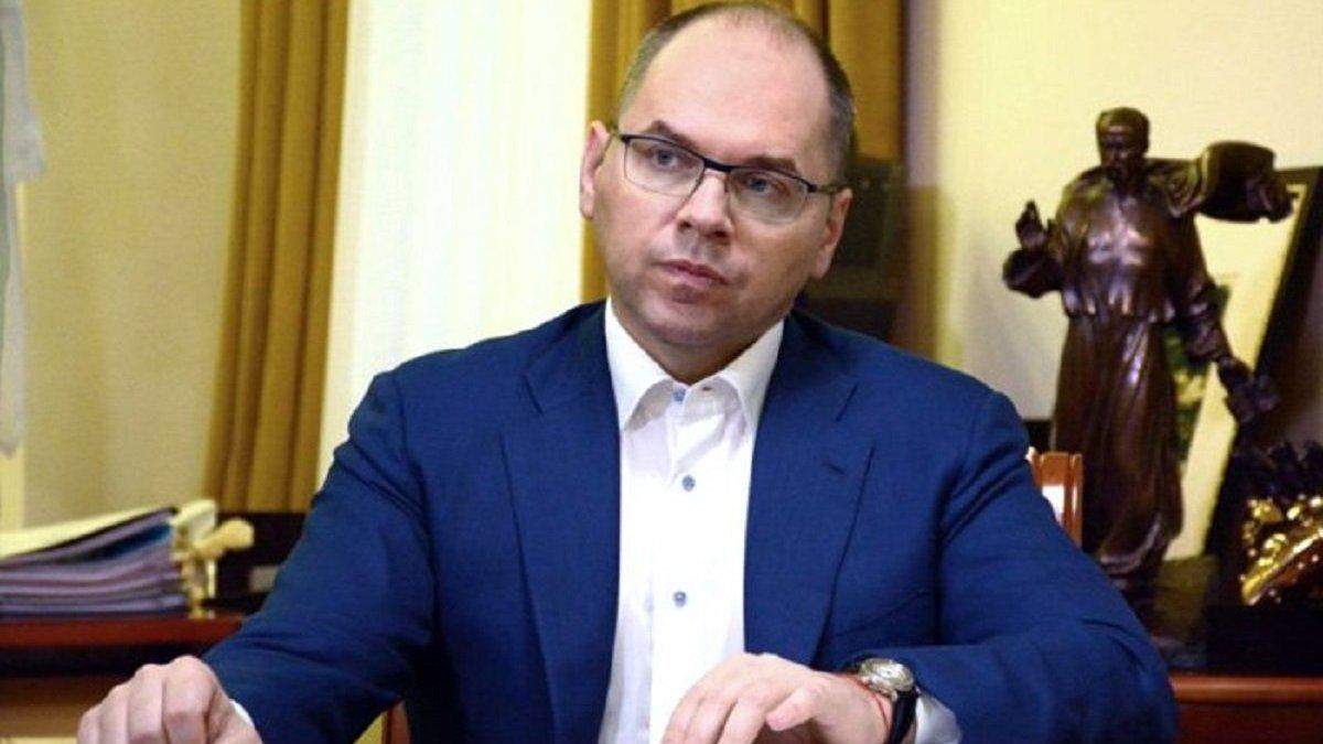 Максим Степанов про зміни у нормі щодо медичної допомоги при COVID-19 Максим Степанов про зміни у нормі щодо медичної допомоги при COVID-19