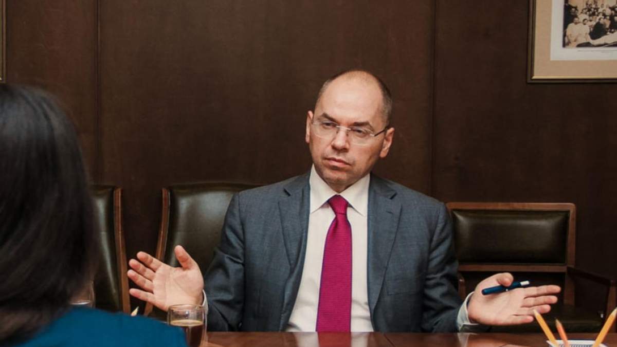 В Одесі тіла померлих годинами лежать у палатах: реакція Степанова В Одесі тіла померлих годинами лежать у палатах: реакція Степанова