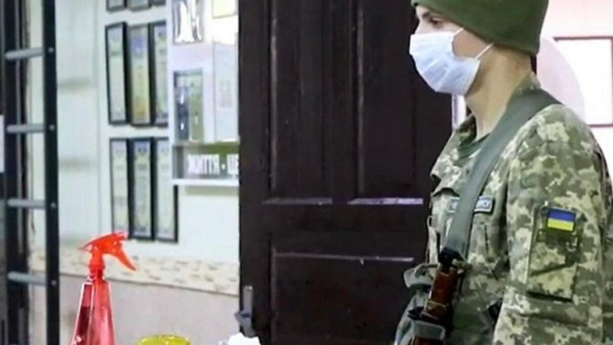 Яка ситуація з коронавірусом у ЗСУ Яка ситуація з коронавірусом у ЗСУ