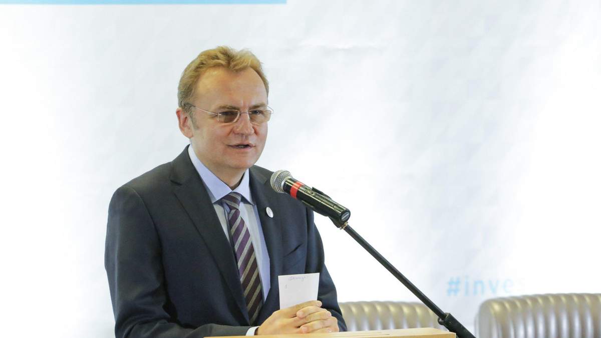 Садовий розповів, чи забезпечений Львів COVID-ліжками Садовий розповів, чи забезпечений Львів COVID-ліжками
