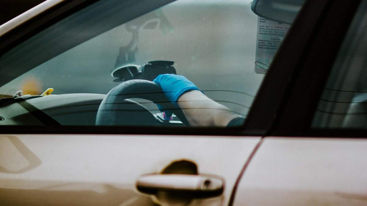 Як не підхопити коронавірус в авто Як не підхопити коронавірус в авто