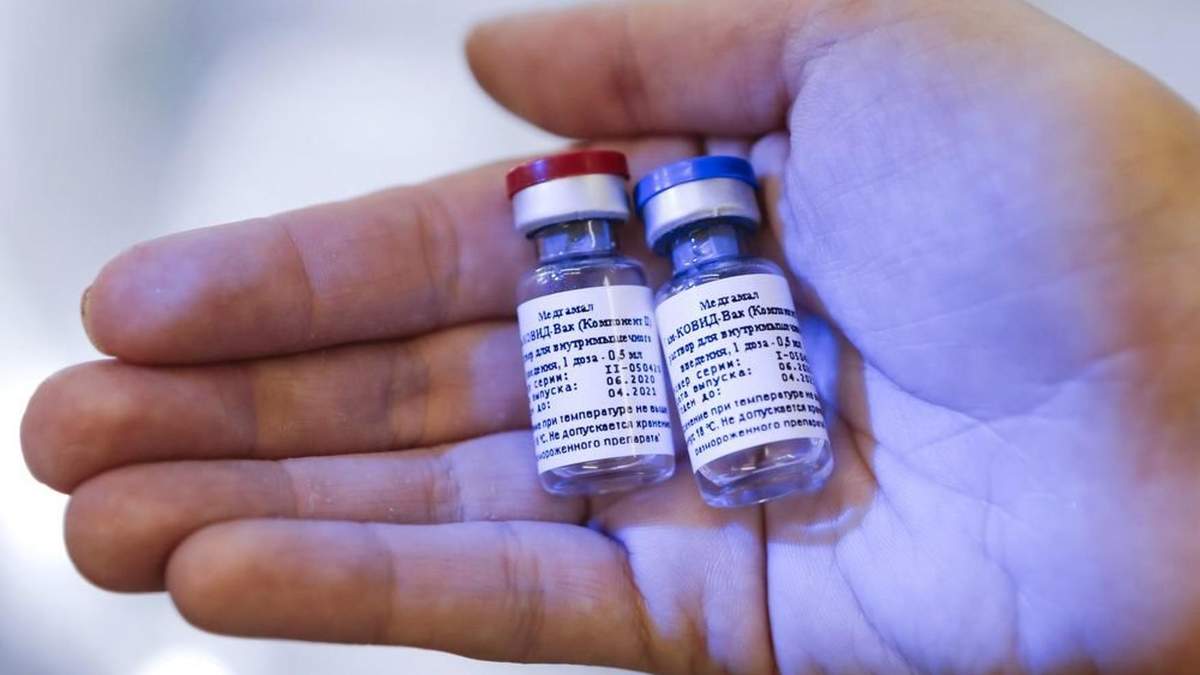 У Біолік поки не спростували інформацію щодо виробництва російської вакцини У Біолік поки не спростували інформацію щодо виробництва російської вакцини