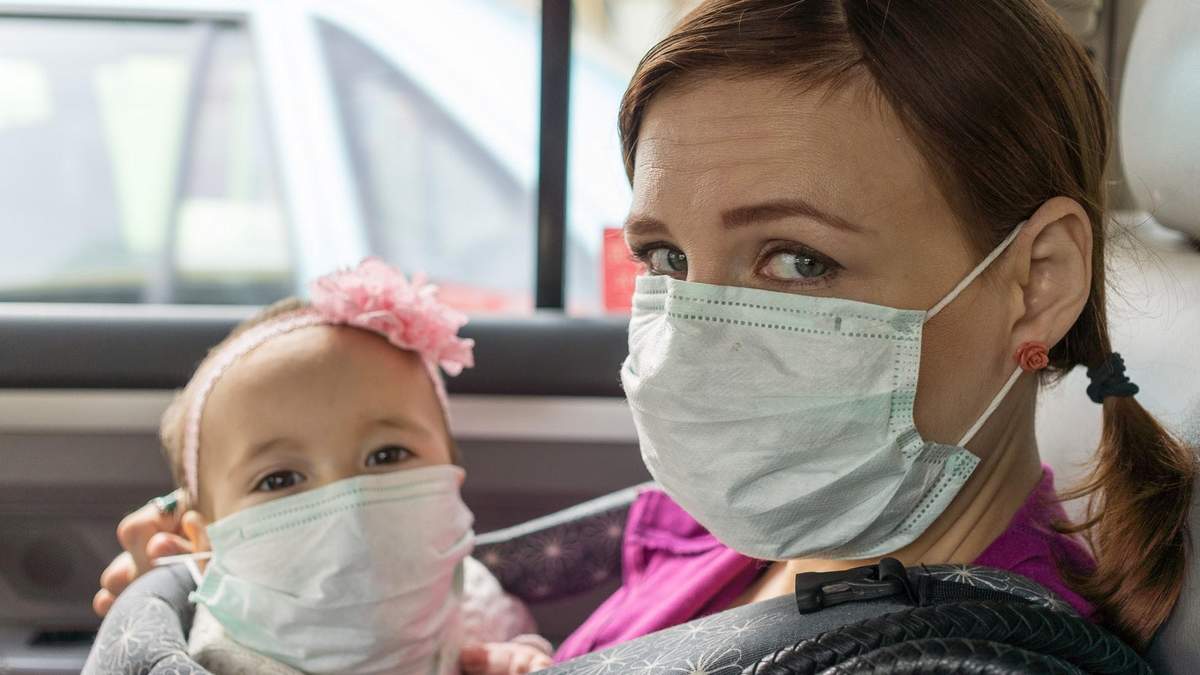 Коронавирус у ребенка в Италии в 2019 году Коронавирус у ребенка в Италии в 2019 году