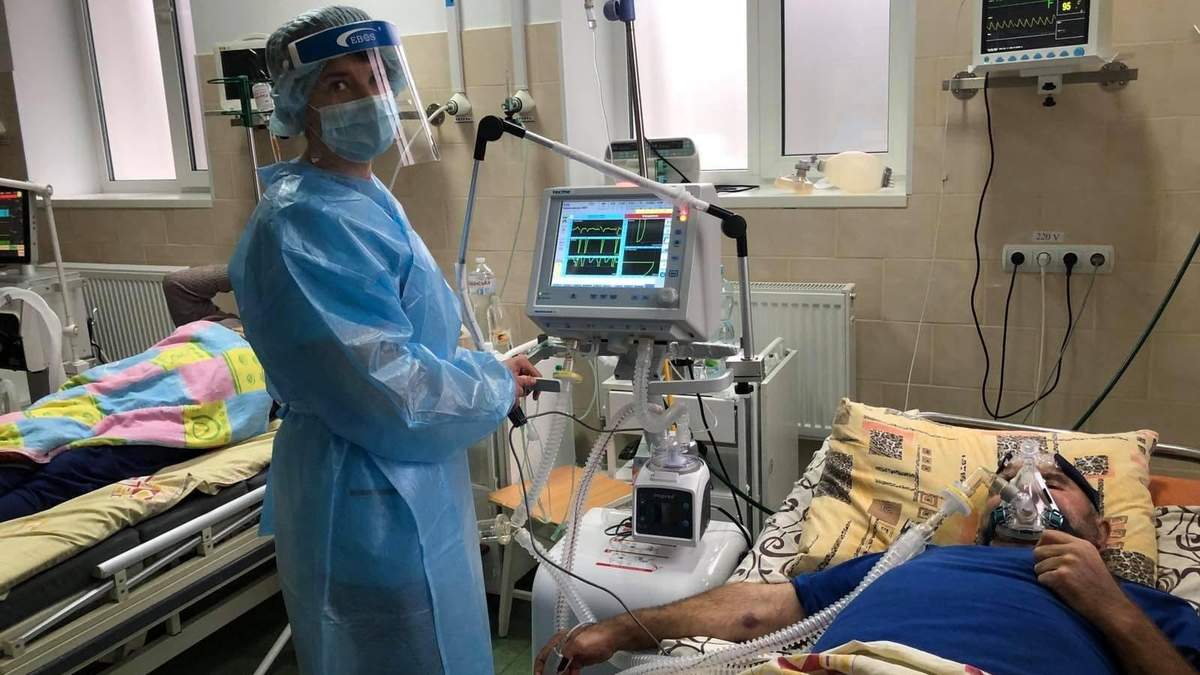 У мужчин более тяжелое течение коронавируса У мужчин более тяжелое течение коронавируса