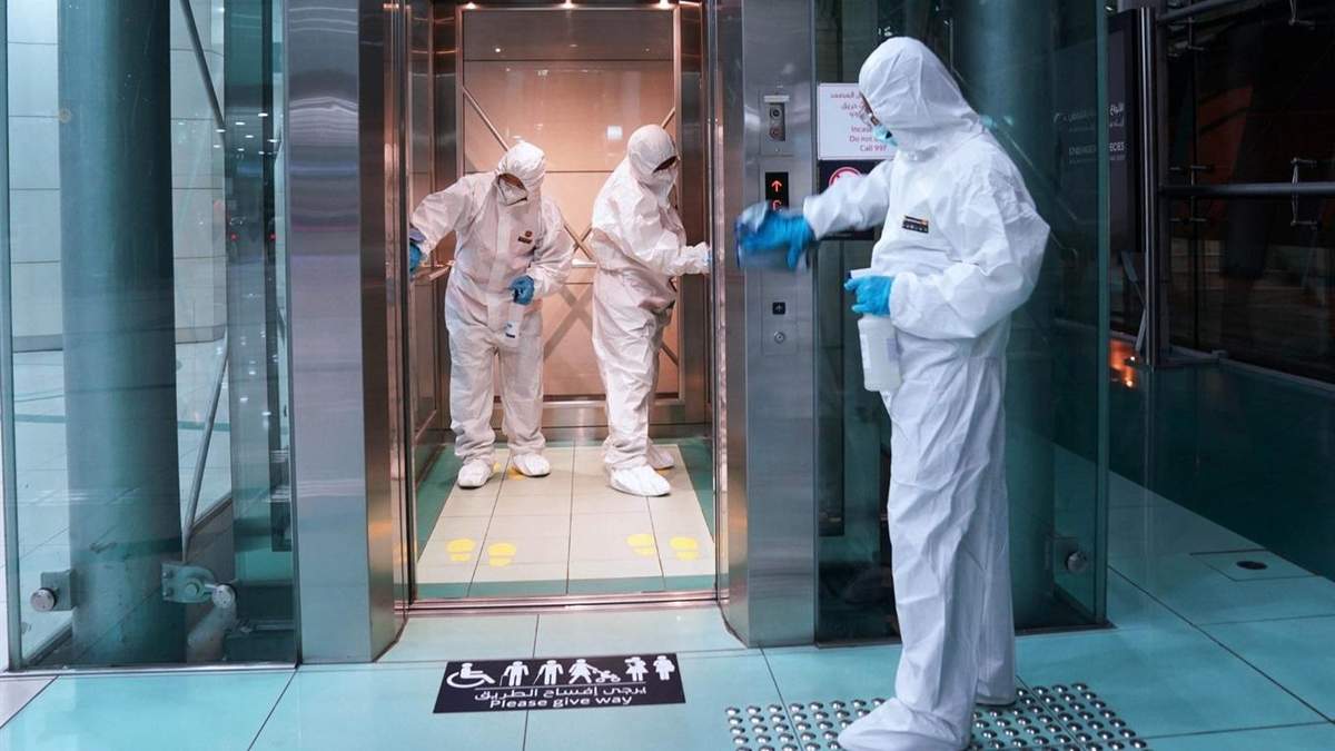 ОАЕ схвалило вакцинц проти коронавірусу ОАЕ схвалило вакцинц проти коронавірусу