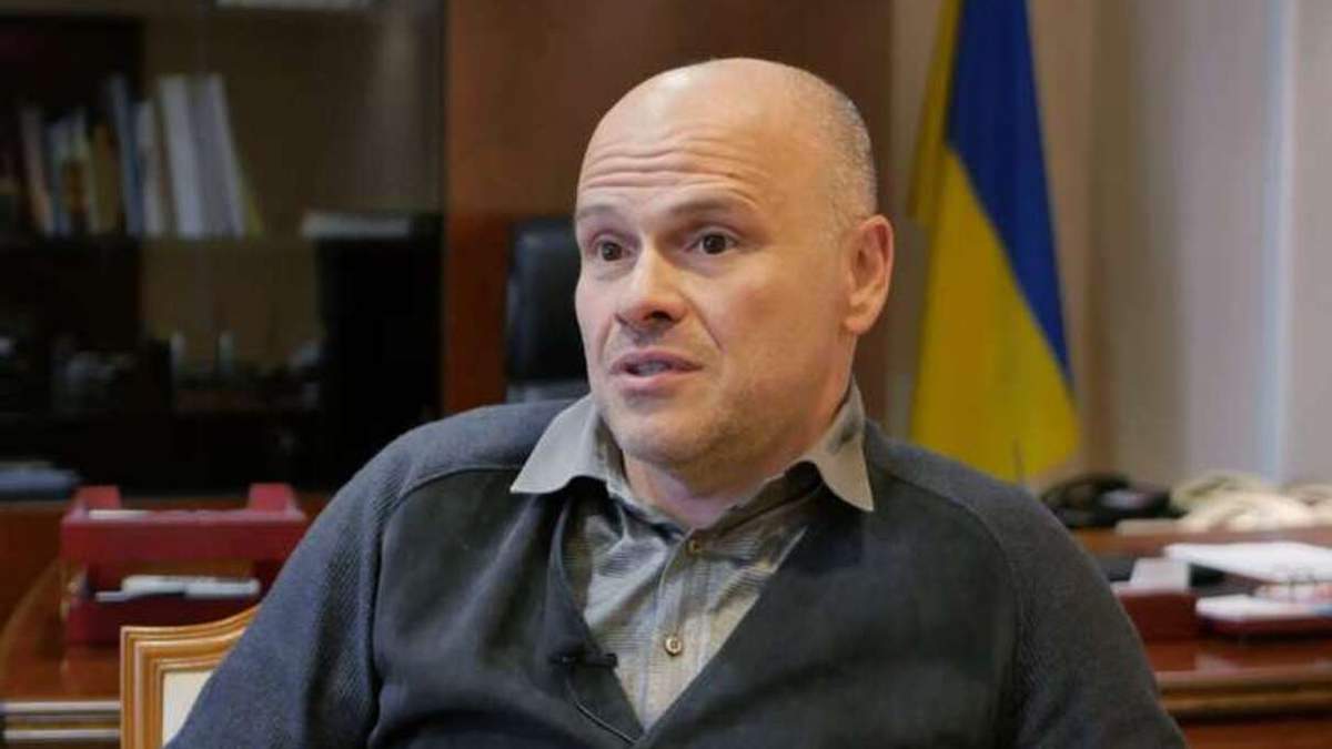Председатель комитета Верховной Рады по вопросам здоровья Михаил Радуцкий Председатель комитета Верховной Рады по вопросам здоровья Михаил Радуцкий