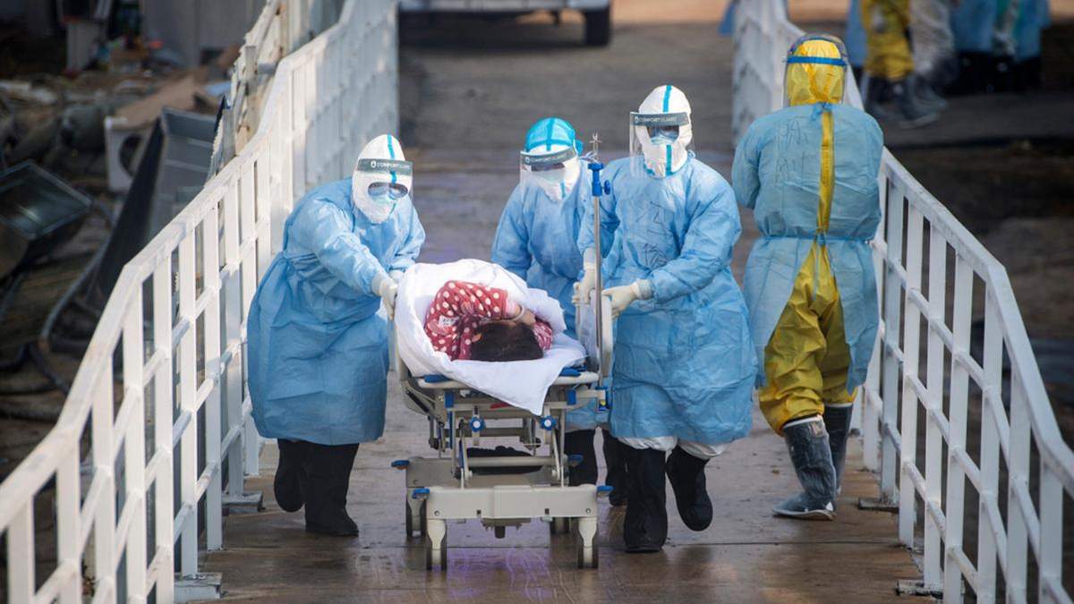 Очільник МОЗ Степанов заявив, що Україна входить до 30 країн Європи з найбільшим рівнем смертей від коронавірусу Очільник МОЗ Степанов заявив, що Україна входить до 30 країн Європи з найбільшим рівнем смертей від коронавірусу