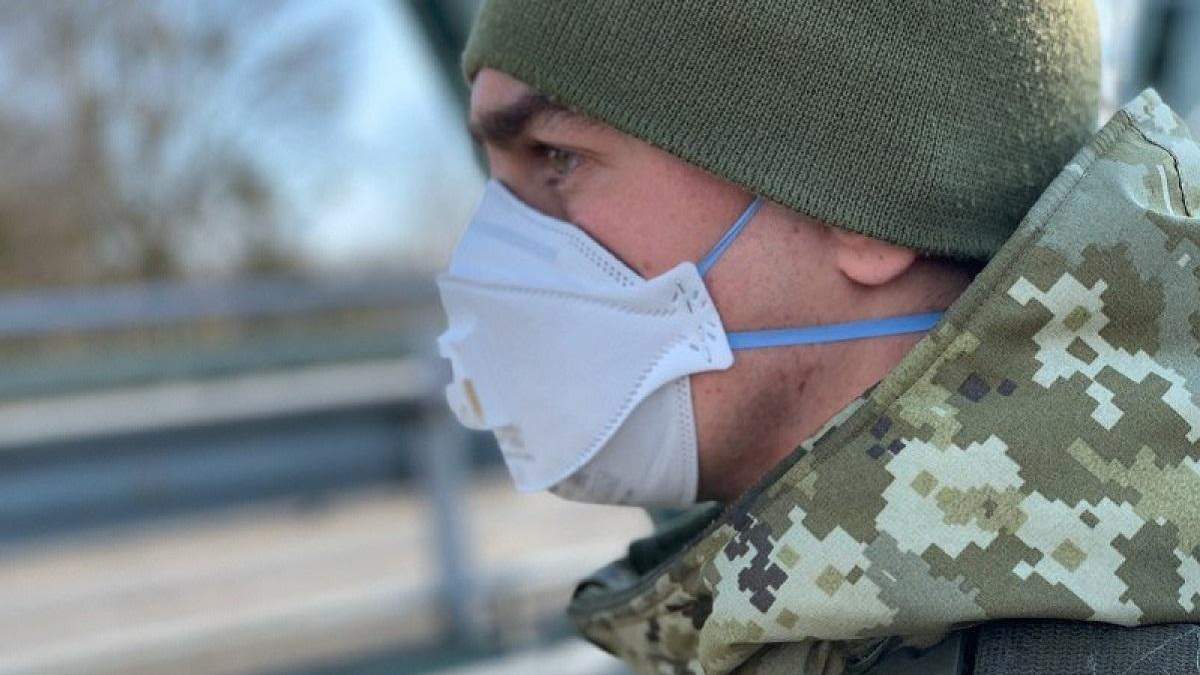 Коронавирус в ВСУ – сколько военных заболело 14 декабря 2020 Коронавирус в ВСУ – сколько военных заболело 14 декабря 2020
