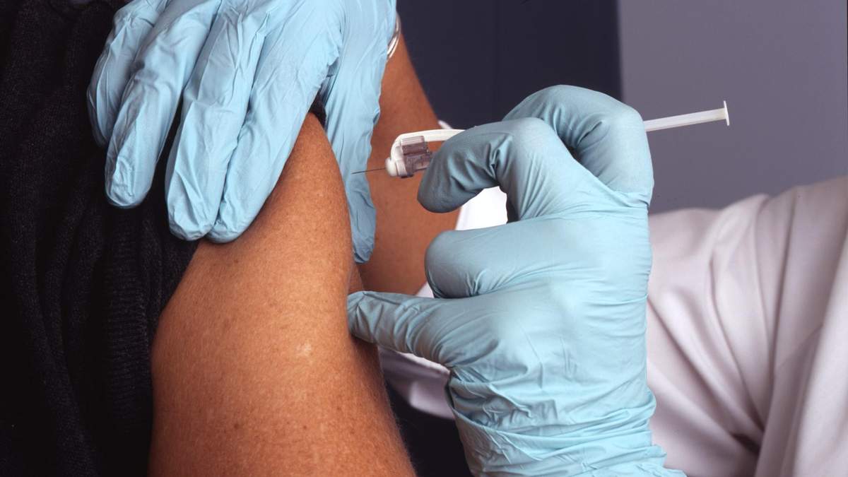 Вакцинация в Германии Вакцинация в Германии