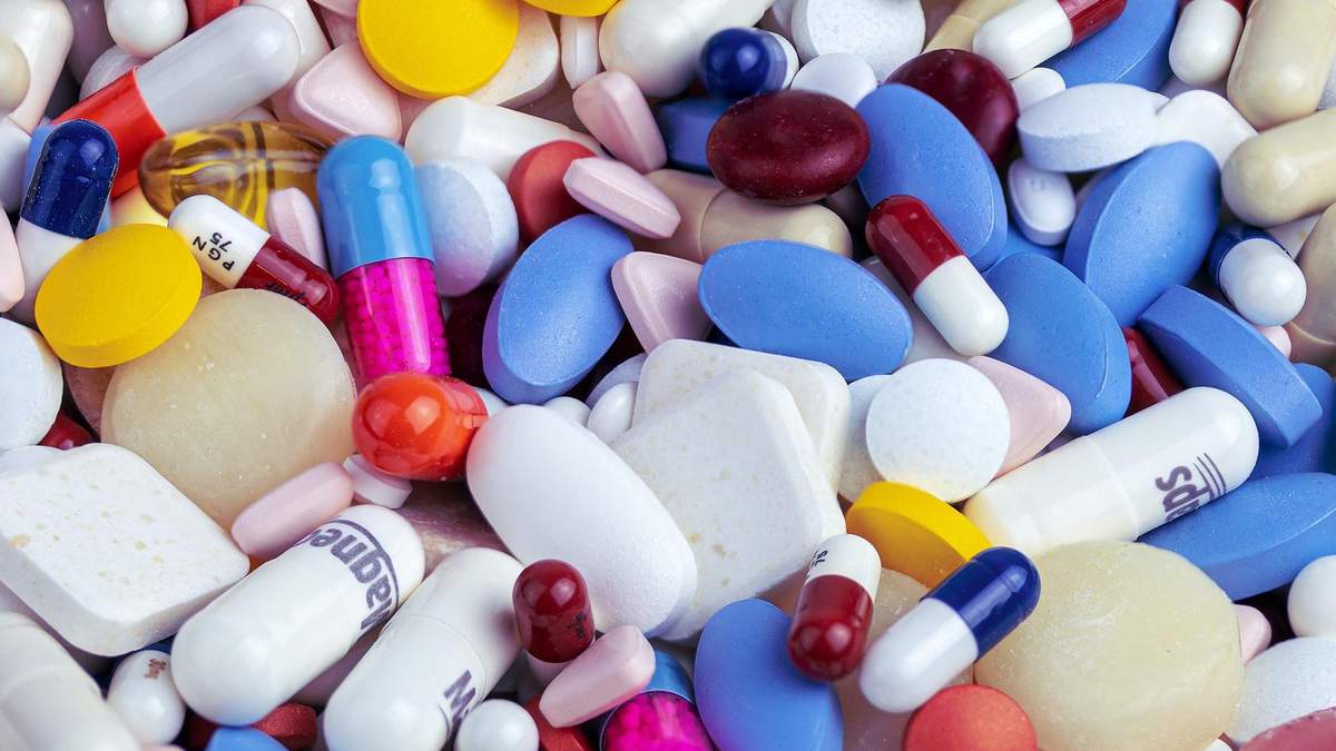 Витрати на ліки в Україні Витрати на ліки в Україні