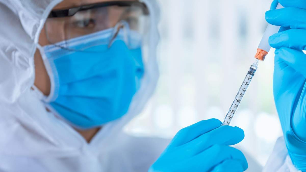 Китай закупить німецьку вакцину від COVID-19 Китай закупить німецьку вакцину від COVID-19