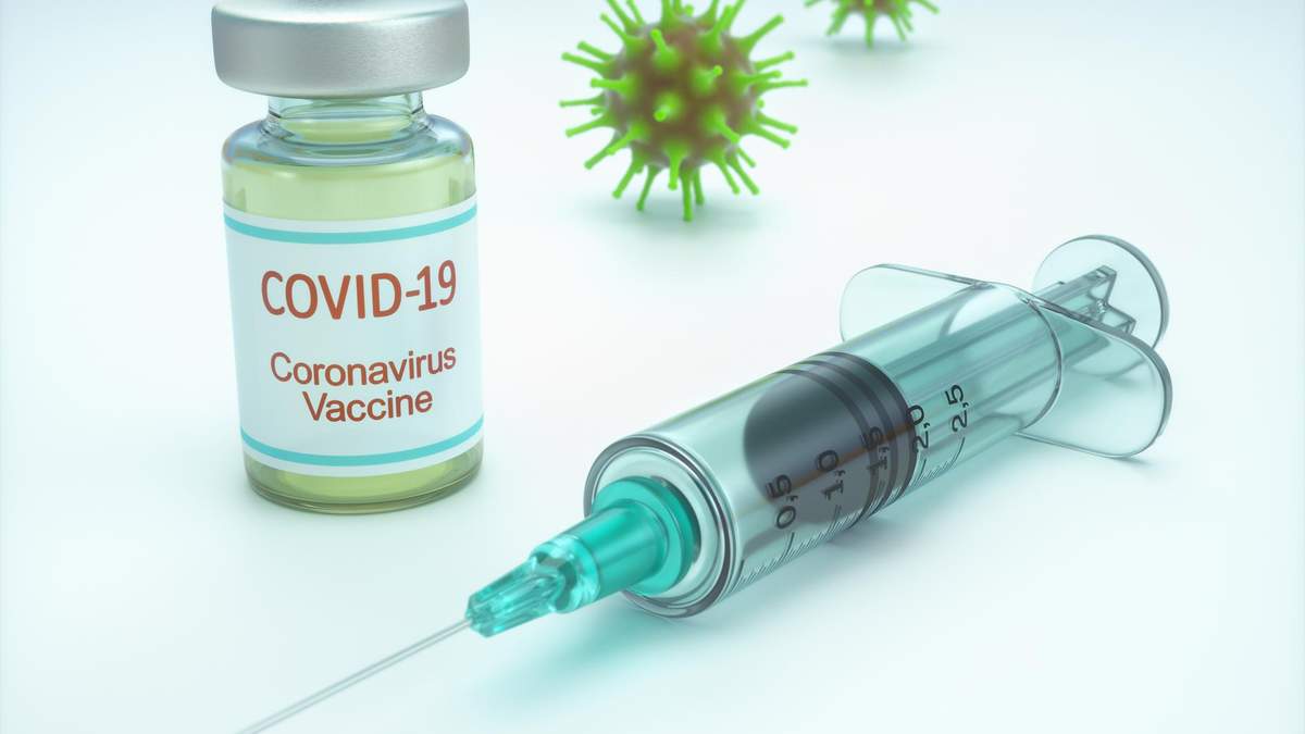 В нескольких добровольцев вакцины от COVID-19 обнаружили паралич лица В нескольких добровольцев вакцины от COVID-19 обнаружили паралич лица