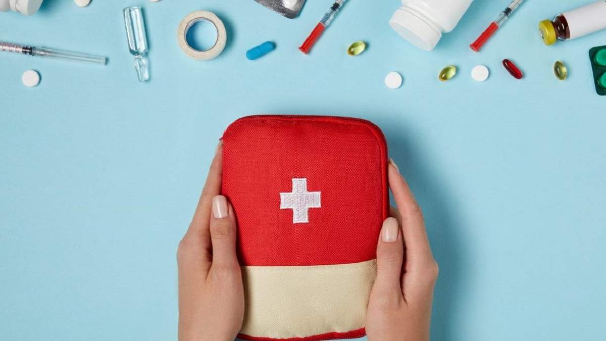 Яким лікам не місце в аптечці Яким лікам не місце в аптечці