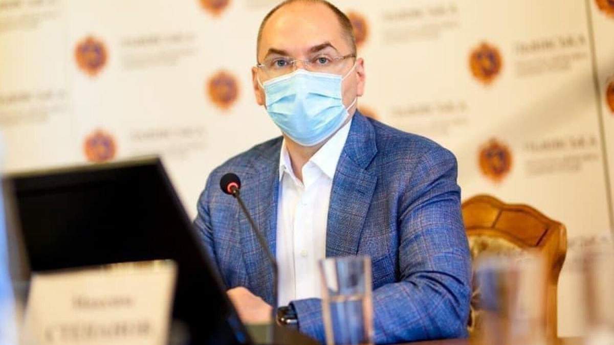 Степанов не здавав повторний тест на COVID-19 Степанов не здавав повторний тест на COVID-19