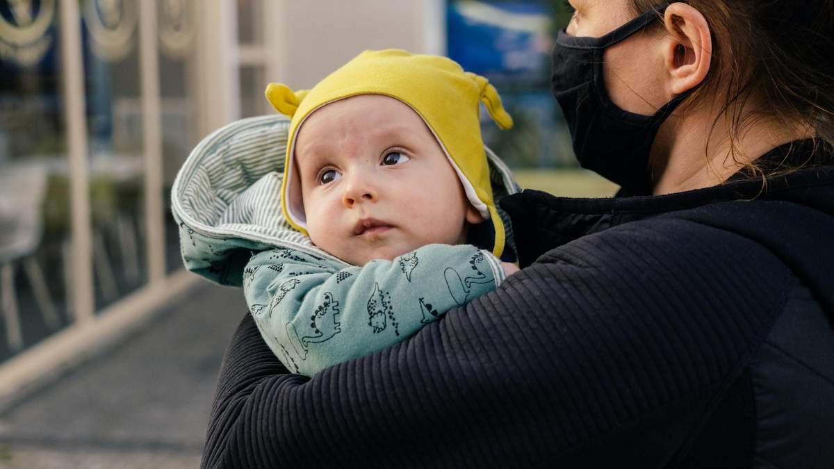 Коронавірус у сім'ї Коронавірус у сім'ї
