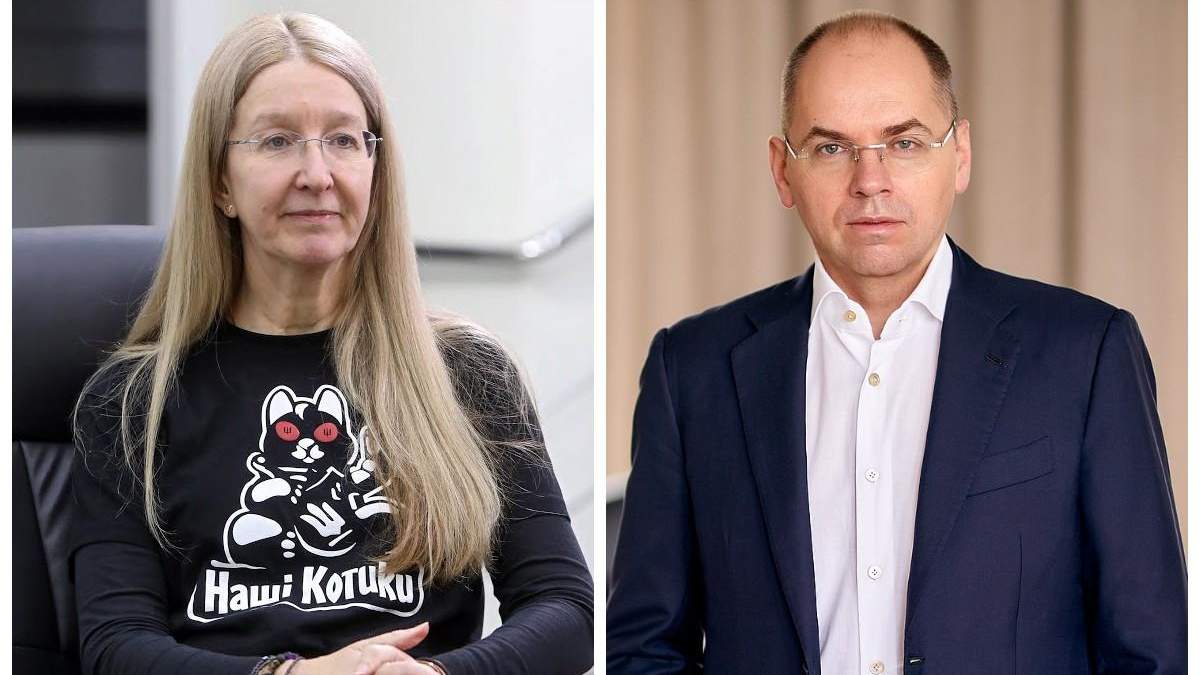 Степанов раскритиковал политику Супрун Степанов раскритиковал политику Супрун