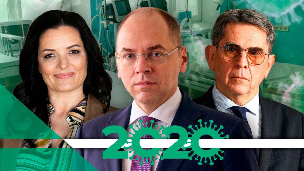 Провалы Министерства здравоохранения в 2020 году Провалы Министерства здравоохранения в 2020 году