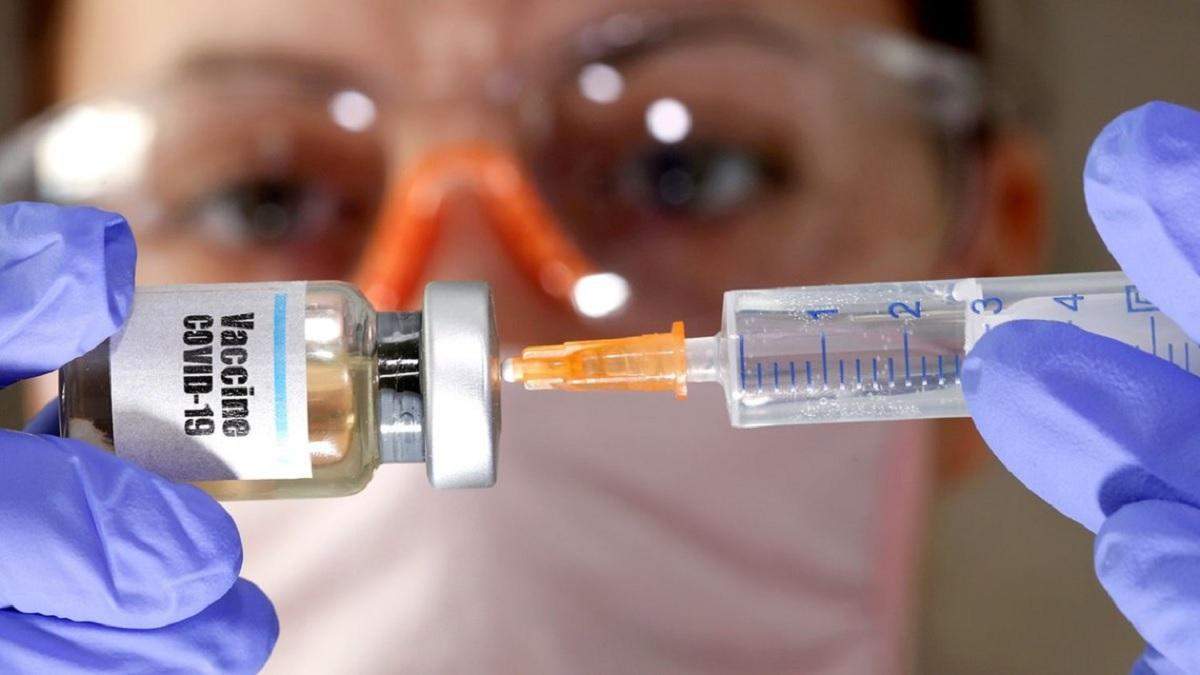 В Германии готовы к прививкам от COVID-19: ждут только одобрения вакцины В Германии готовы к прививкам от COVID-19: ждут только одобрения вакцины