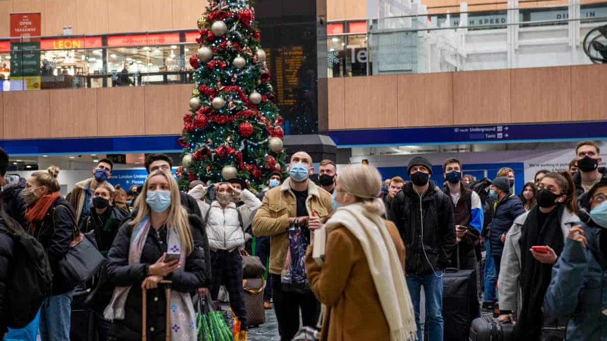 Великобритания готовится к длительному локдауну Великобритания готовится к длительному локдауну