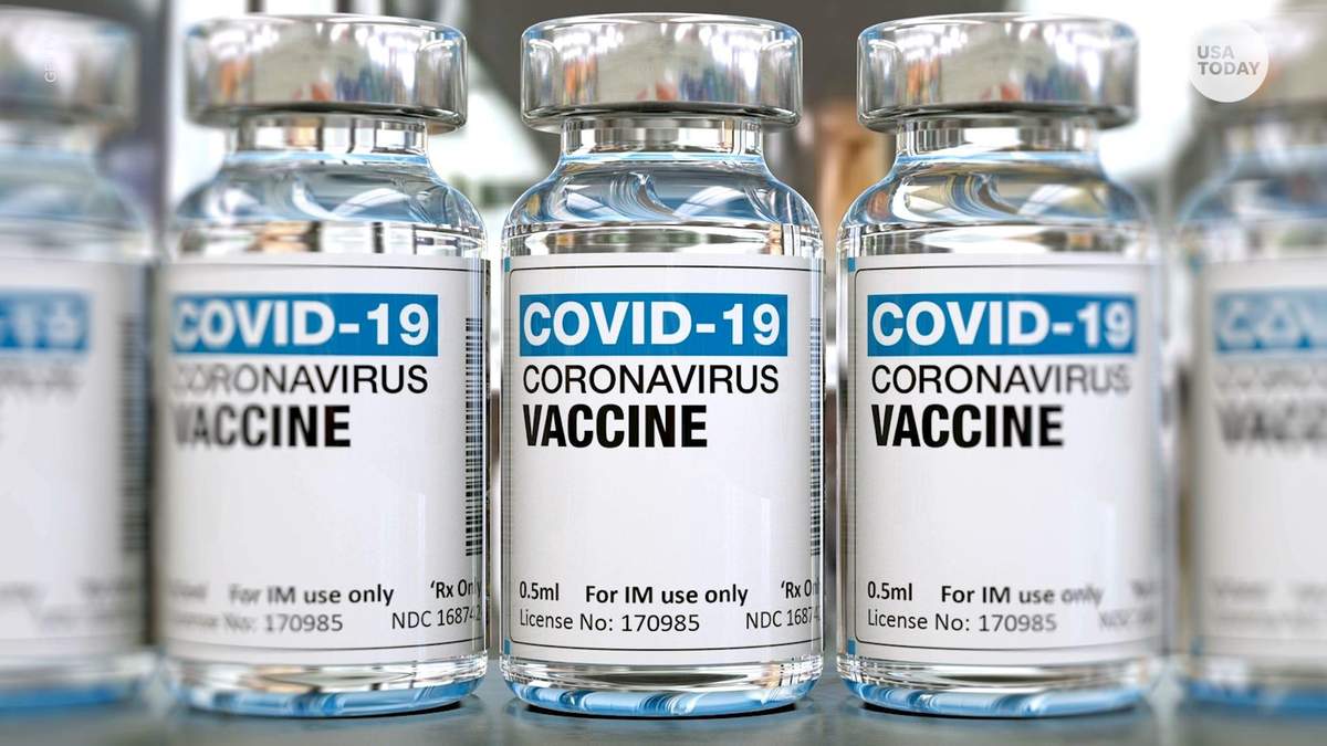 Вакцина будет действовать и против нового штамма COVID-19 Вакцина будет действовать и против нового штамма COVID-19