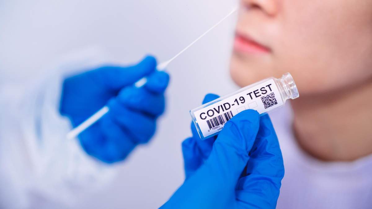 Українські дослідники розробили тест на грип та COVID-19 Українські дослідники розробили тест на грип та COVID-19