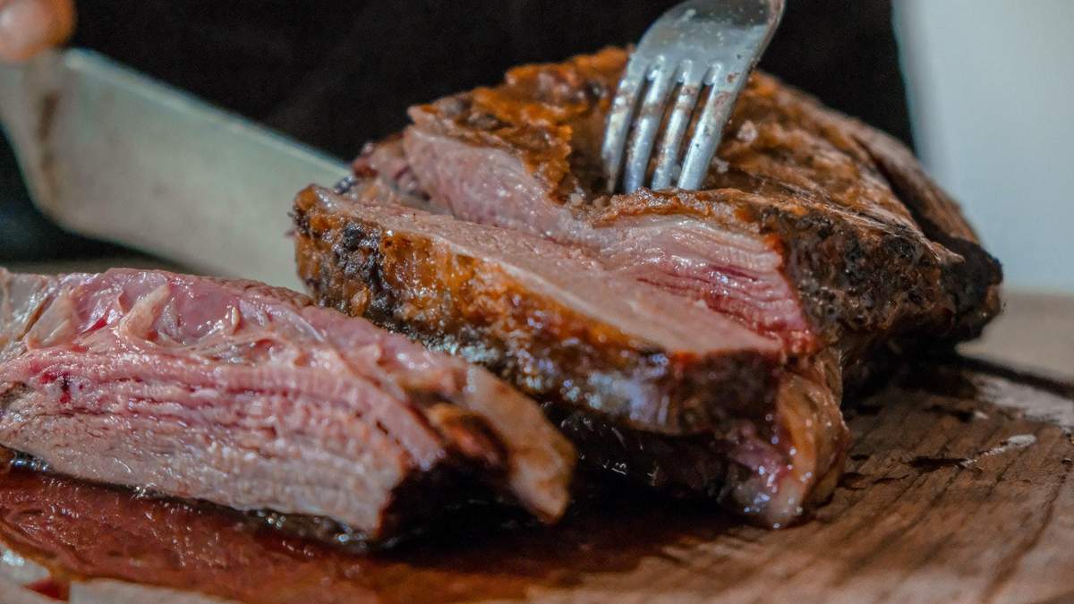 Красное мясо вредно к здоровью Красное мясо вредно к здоровью