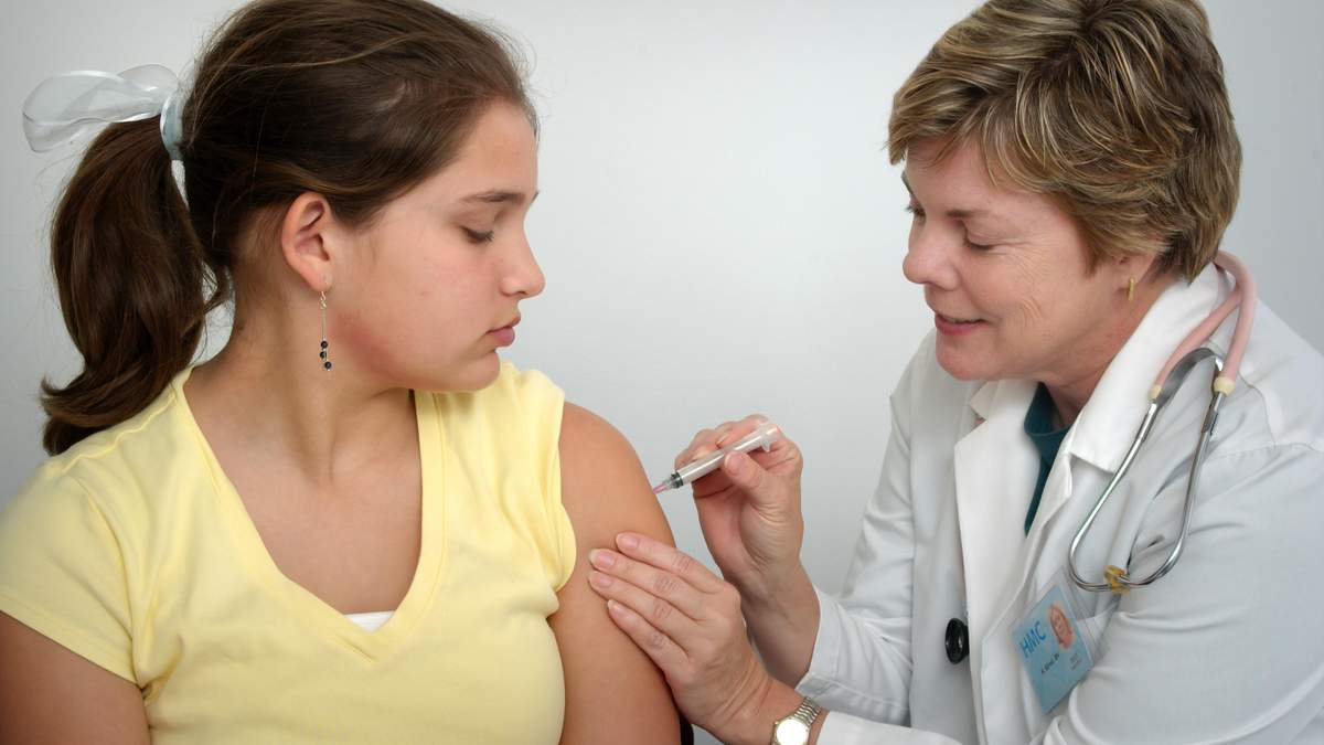Вакцинация от COVID-19 Вакцинация от COVID-19