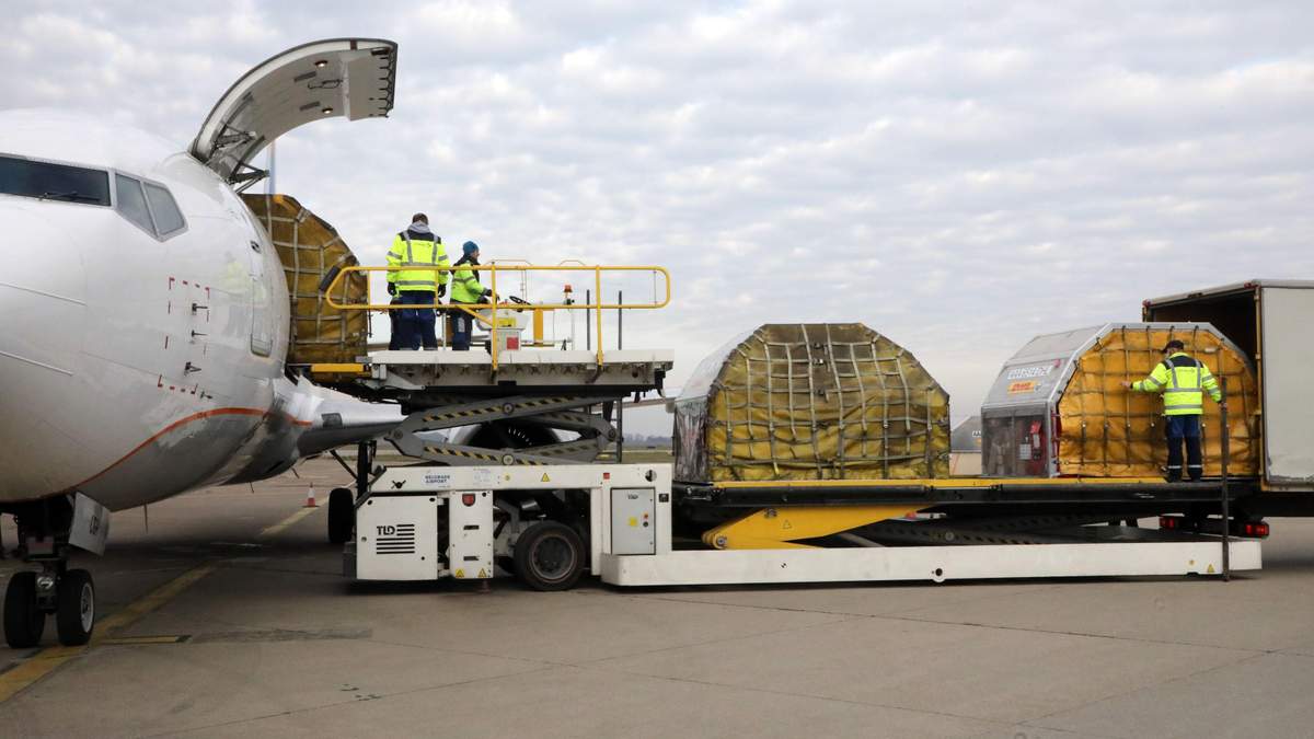 Перша країна на Балканах отримала вакцину від COVID-19 Перша країна на Балканах отримала вакцину від COVID-19