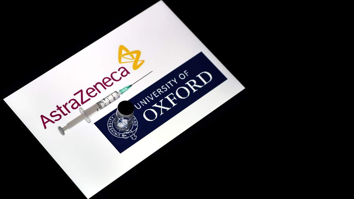 Украина скорее всего получит вакцину от COVID-19 компании Astra Zeneka Украина скорее всего получит вакцину от COVID-19 компании Astra Zeneka