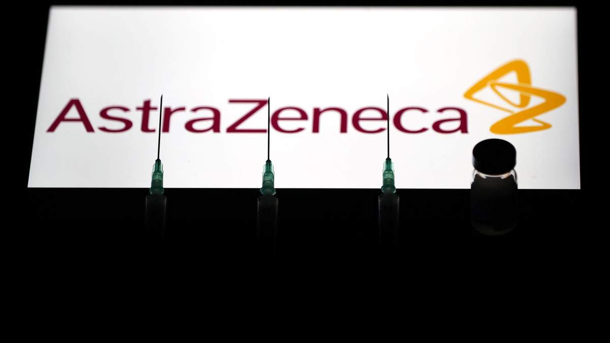 AstraZeneca подала запрос на регистрацию своей вакцины AstraZeneca подала запрос на регистрацию своей вакцины