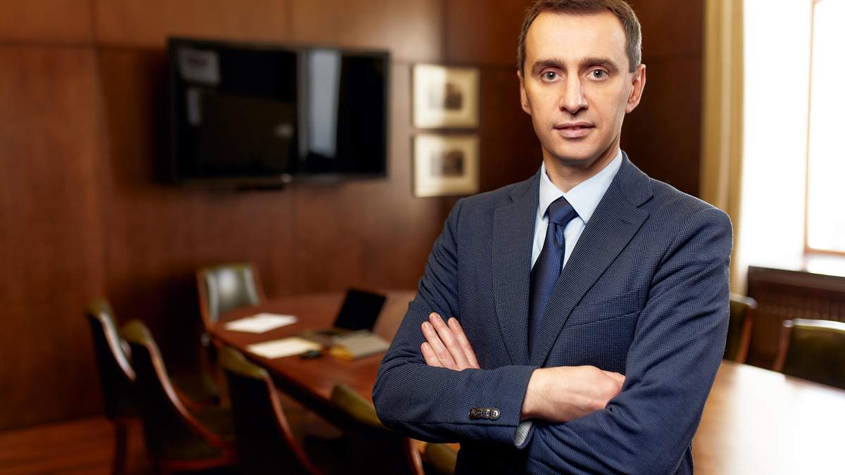 Ляшко прокомментировал ситуацию с COVID-19 Ляшко прокомментировал ситуацию с COVID-19