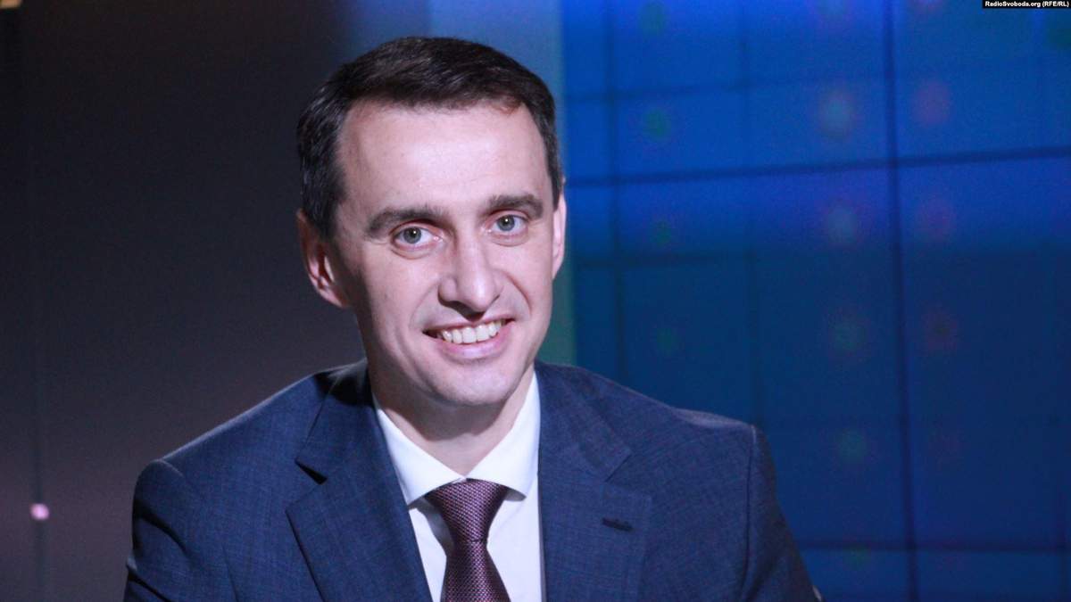 Ляшко объяснил, почему осенью не было жесткого карантина Ляшко объяснил, почему осенью не было жесткого карантина