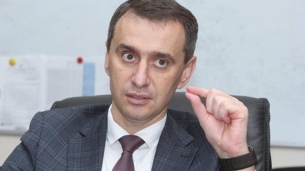 Ляшко об эффективности карантина выходного дня Ляшко об эффективности карантина выходного дня