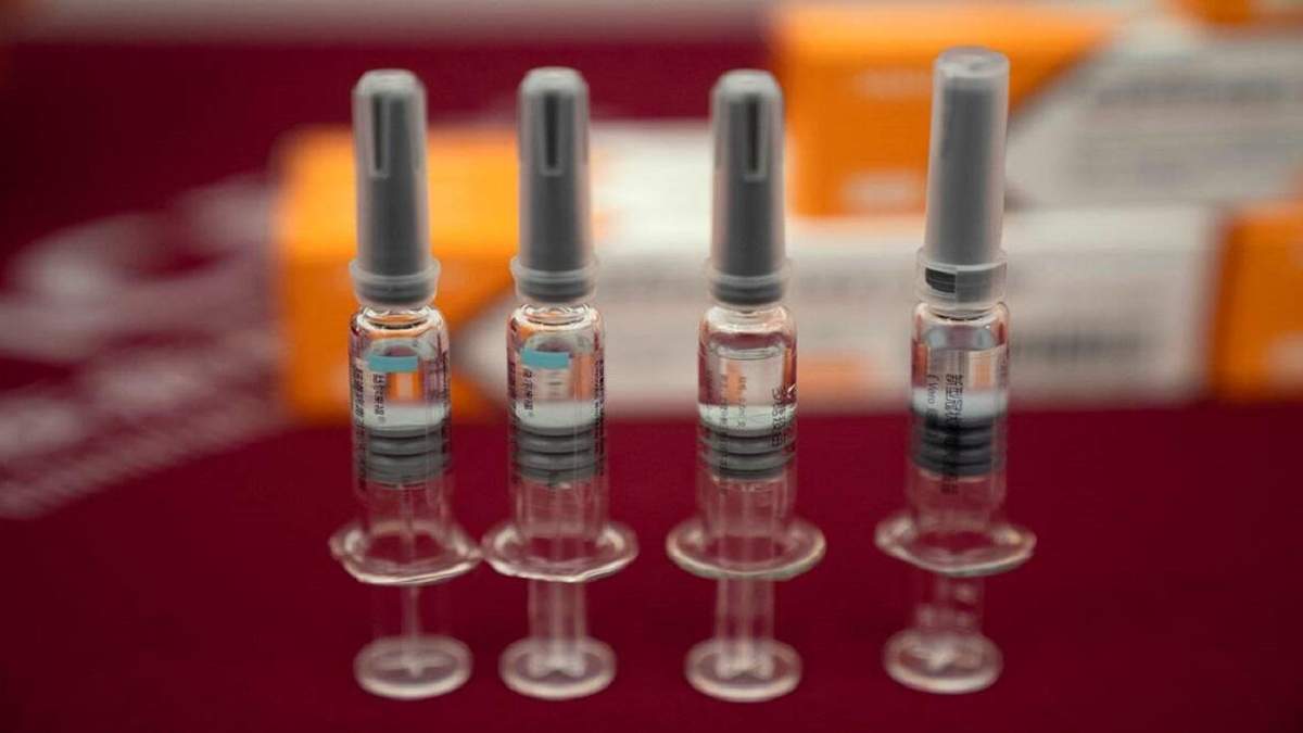 Китайська вакцина Сіновак в Україні – ціна ліків від коронавірусу Китайська вакцина Сіновак в Україні – ціна ліків від коронавірусу