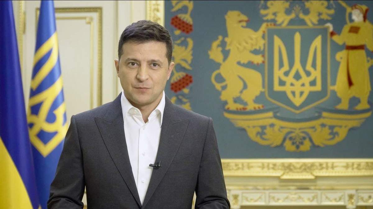 Зеленский рассказал о поставщике вакцины против коронавируса Зеленский рассказал о поставщике вакцины против коронавируса