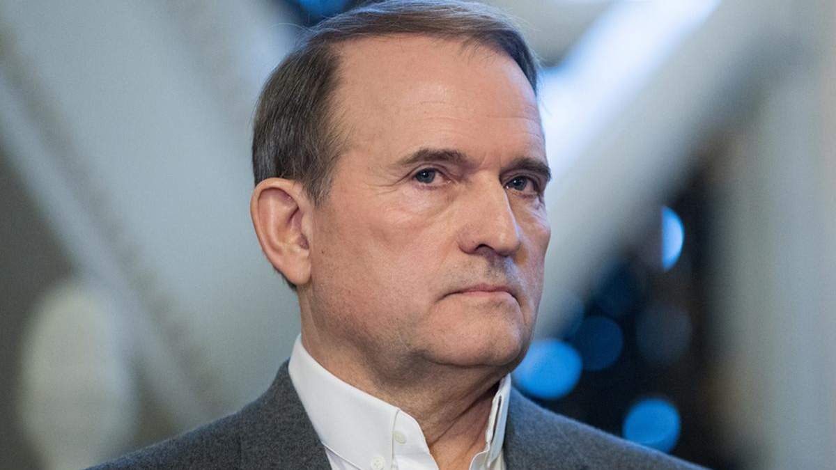 Медведчук заявил, что Харьковская компания просит зарегистрировать российскую вакцину от COVID-19 Медведчук заявил, что Харьковская компания просит зарегистрировать российскую вакцину от COVID-19