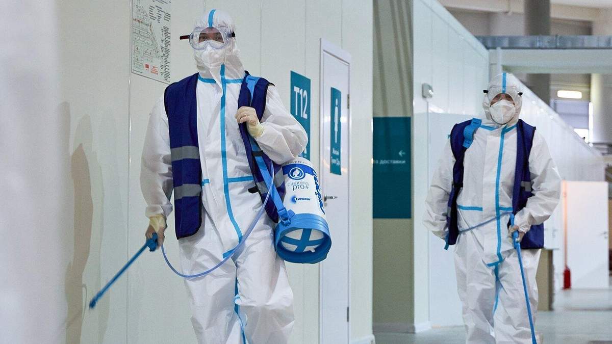 Коронавирус в России: последние новости Коронавирус в России: последние новости