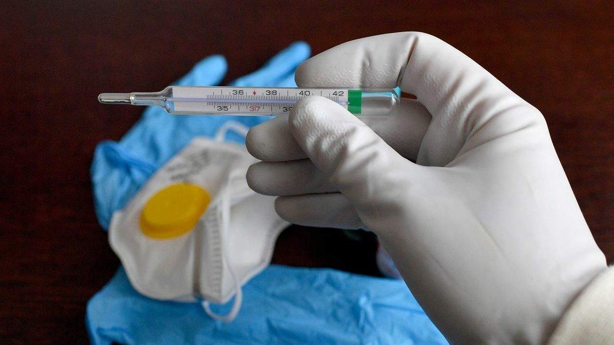 У киянина від коронавірусу зникла чутливість в ногах У киянина від коронавірусу зникла чутливість в ногах