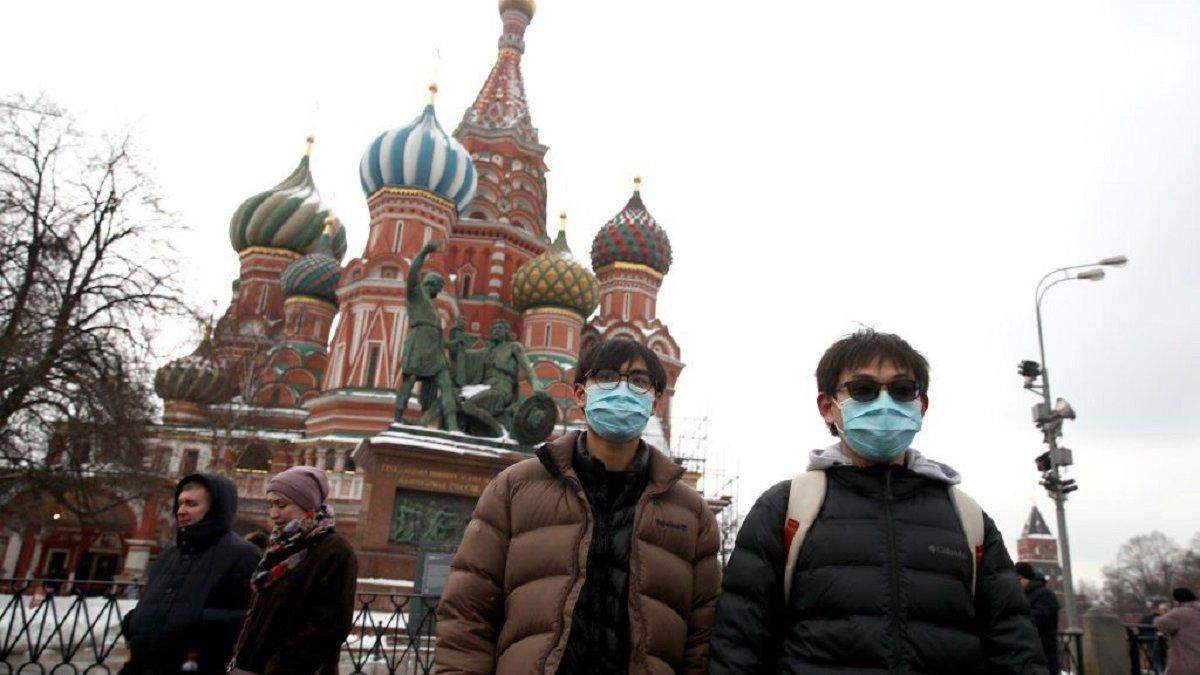 Коронавирус в России: последние новости Коронавирус в России: последние новости