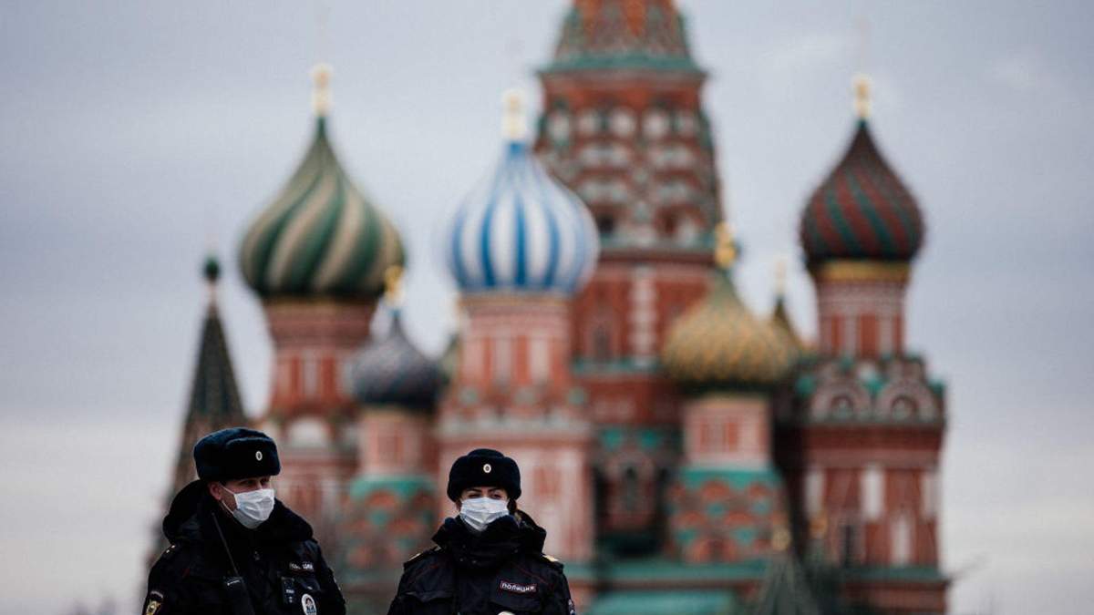 Коронавирус в России: последние новости Коронавирус в России: последние новости