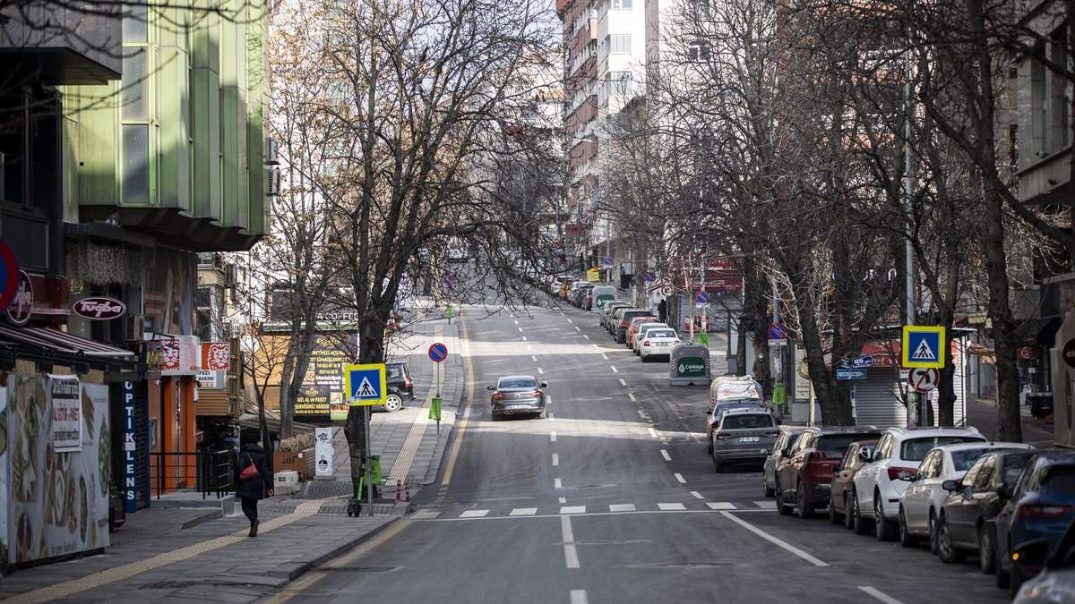Греція продовжила локдаун до 18 січня 2021 року Греція продовжила локдаун до 18 січня 2021 року