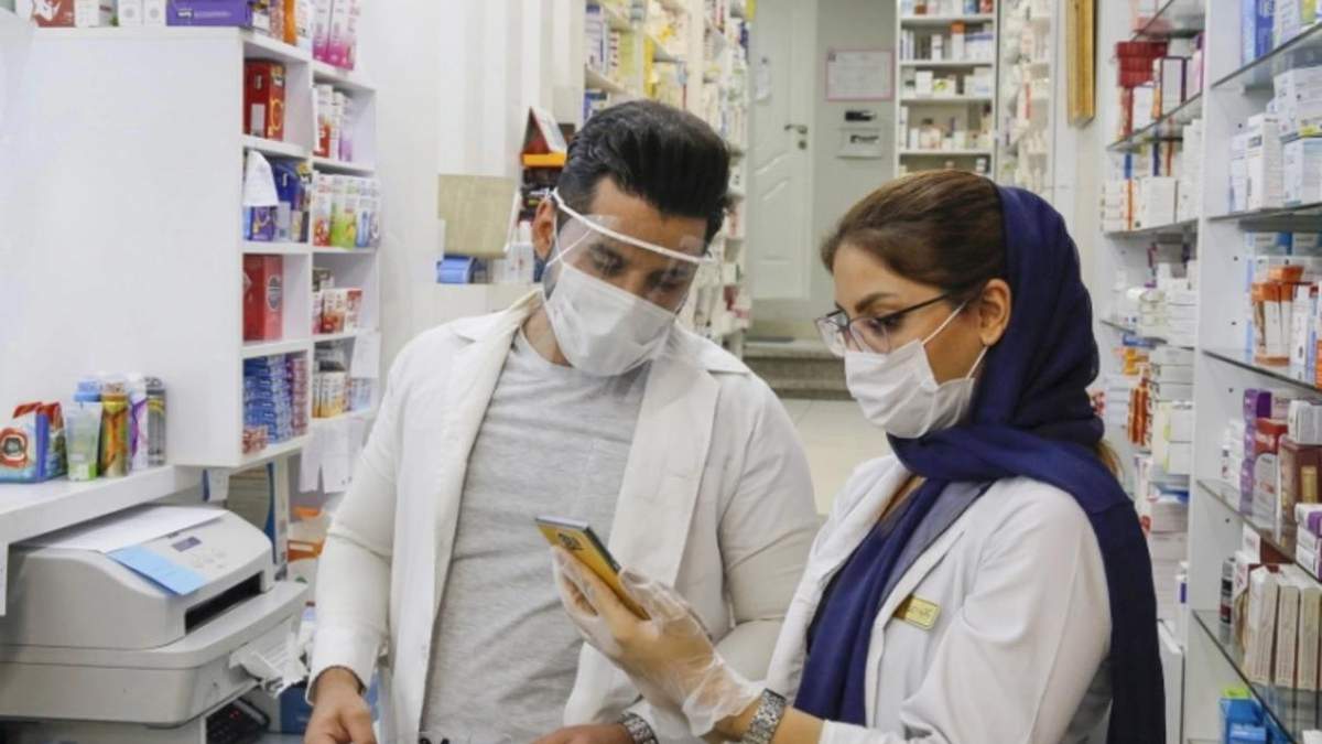 Куба будет тестировать вакцину против COVID-19 в Иране: причины Куба будет тестировать вакцину против COVID-19 в Иране: причины
