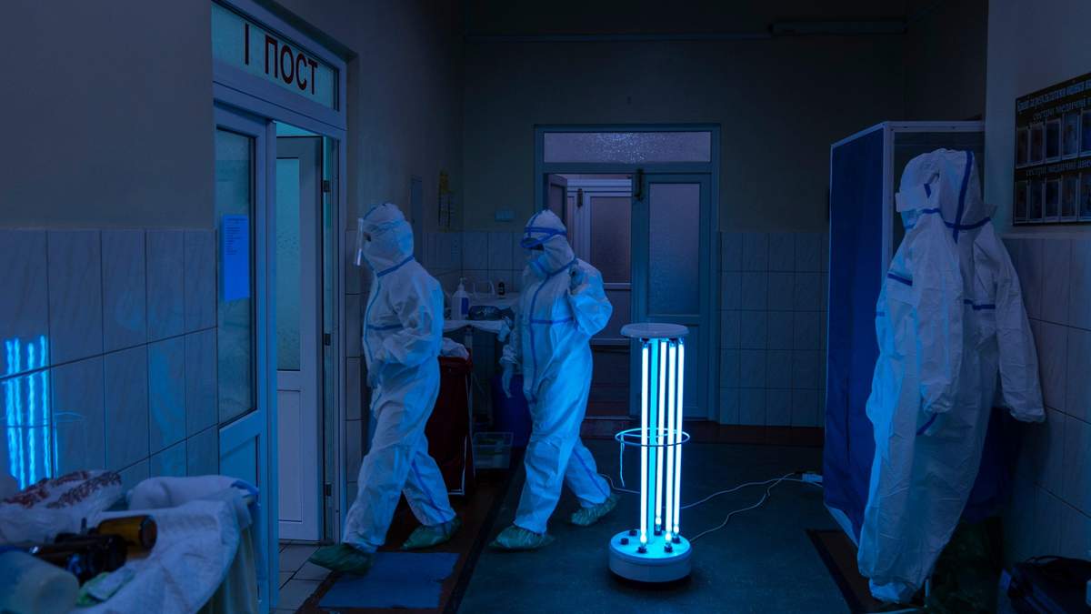 Статистика коронавірусу в Києві за 12 січня 2021 – скільки хворих Статистика коронавірусу в Києві за 12 січня 2021 – скільки хворих