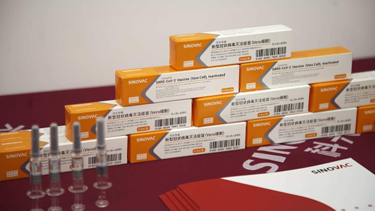 Скалецкая прокомментировала ситуацию с вакцинами Скалецкая прокомментировала ситуацию с вакцинами