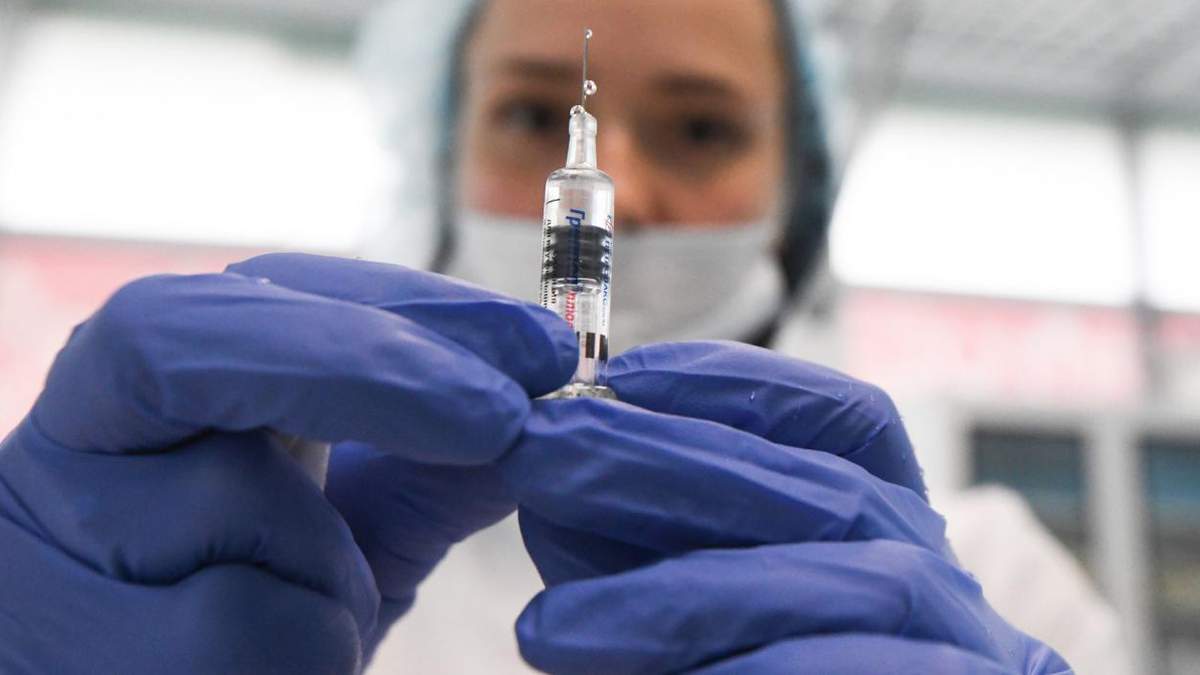 У Лекхім не було конкурентів на постачання COVID-вакцини в Україну У Лекхім не було конкурентів на постачання COVID-вакцини в Україну