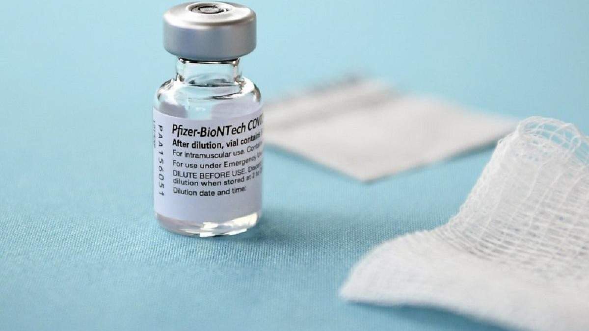 Pfizer та Moderna 8 місяців чекали запитів від МОЗ України Pfizer та Moderna 8 місяців чекали запитів від МОЗ України