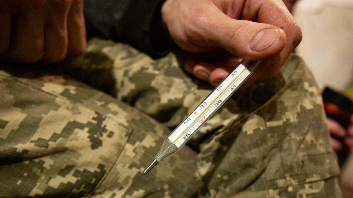 Коронавірус у ЗСУ: 53 нових інфікованих за добу Коронавірус у ЗСУ: 53 нових інфікованих за добу