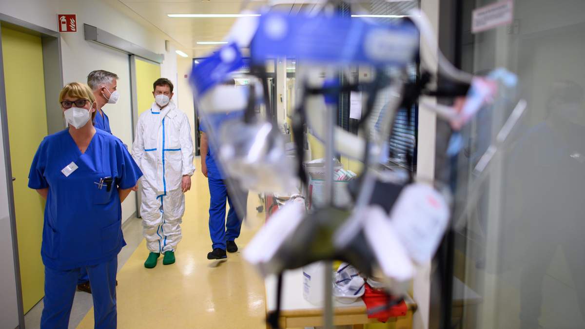 Сколько стоит лечение одного украинца в больнице с COVID-19 Сколько стоит лечение одного украинца в больнице с COVID-19