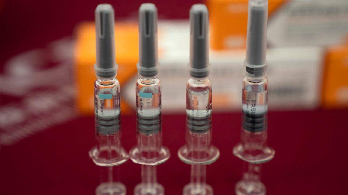 Вакцинація у Бразилії препаратом Sinovac Вакцинація у Бразилії препаратом Sinovac